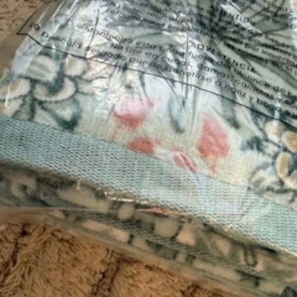 Morris & Co. Hyacinth Hand Towel Set *NEW* - Picture 3 of 6